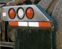 EZ Grip Mud Flap Hanger