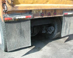 EZ Grip Mud Flap Hanger